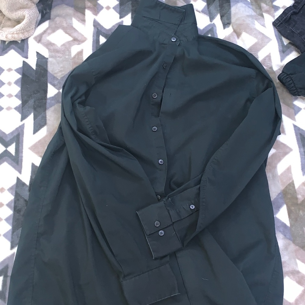 Men’s Geoffrey Beene dress shirt